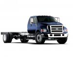 Ford F-650 2005 года